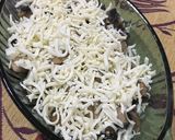 マッシュルームのチーズ焼き☆トルコ作り方2写真