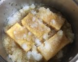厚揚げの雪見おろし煮作り方2写真