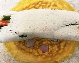 ひな祭りに♪玉子太巻き♡作り方7写真