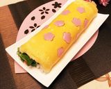 ひな祭りに♪玉子太巻き♡作り方9写真