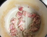 バーミキュラで作る美味しい豚汁 Wダシ作り方2写真
