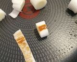 【減量中】長芋と長ネギの和風グラタン作り方3写真