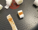 【減量中】長芋と長ネギの和風グラタン作り方3写真