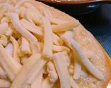 【減量中】長芋と長ネギの和風グラタン作り方7写真