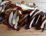簡単❁たけのこと白菜と鶏挽き肉の中華煮❁作り方1写真