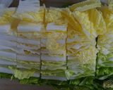 簡単❁たけのこと白菜と鶏挽き肉の中華煮❁作り方3写真