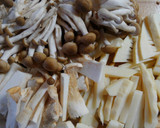 簡単❁たけのこと白菜と鶏挽き肉の中華煮❁作り方2写真