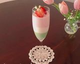 おひな祭りに♡3色のホワイトチョコムース作り方11写真