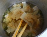 簡単♪副菜✿オクラと豆腐のあんかけ煮✿作り方6写真