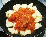 簡単☆鶏肉のトマスタード☆作り方4写真