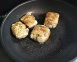 肉巻きうどんのあったかパイタンスープ作り方5写真