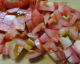 簡単❁豚ヒレ肉と豆のトマトデミ煮込み❁作り方2写真