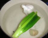 肉骨茶～SNGAPORE STYLE～作り方3写真
