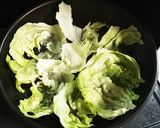 肉巻きうどんのあったかパイタンスープ作り方8写真