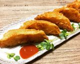 少量から作れる完璧フライ衣*バッター液作り方2写真