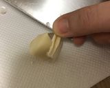 3秒☆簡単に剥けるニンニクの皮の剥き方作り方3写真