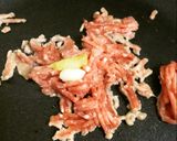 *豆腐ステーキ* トマトの和風麻婆あん作り方4写真