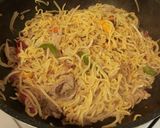 簡単★トムヤム焼きそば作り方5写真