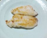 バサの切り身でムニエル風酸味果汁ソース作り方5写真