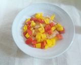 バサの切り身でムニエル風酸味果汁ソース作り方7写真