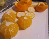 酸っぱい夏みかんをお菓子の材料に～♡作り方1写真