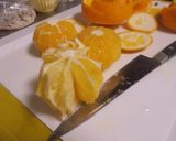 酸っぱい夏みかんをお菓子の材料に～♡作り方2写真