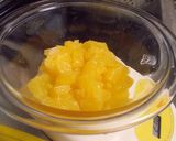 酸っぱい夏みかんをお菓子の材料に～♡作り方3写真