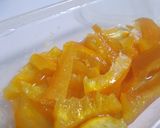 酸っぱい夏みかんをお菓子の材料に～♡作り方5写真