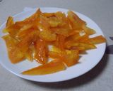 酸っぱい夏みかんをお菓子の材料に～♡作り方6写真