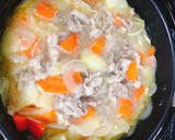 定番和食！絶対に失敗しない☆肉じゃが☆作り方5写真