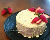 綺麗になれちゃう『苺とチョコのケーキ』作り方17写真