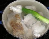 肉骨茶～SNGAPORE STYLE～作り方5写真