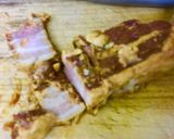 角煮アレンジ☆角煮ときゅうりのマヨやっこ作り方1写真