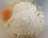 混ぜるだけ、おからクッキー作り方1写真