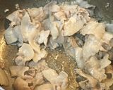 ちょいと一品★豚バラと蒟蒻の甘味噌炒め作り方2写真