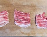 相性抜群！豚バラ肉のソース焼きそば作り方3写真