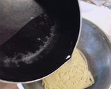 相性抜群！豚バラ肉のソース焼きそば作り方7写真