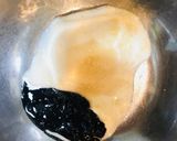 塩酒粕ヨーグルトで♪インゲンの黒胡麻和え作り方4写真