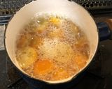計量不要！金柑のみりんシロップ漬 甘露煮作り方3写真