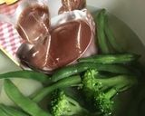 レストランみたいな煮込みハンバーグ作り方4写真