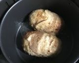 レストランみたいな煮込みハンバーグ作り方6写真