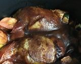 レストランみたいな煮込みハンバーグ作り方8写真