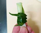 くるくる巻いたわけぎ作り方3写真