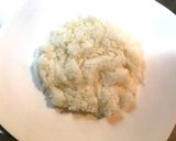 ほうれん草とウィンナーのポパイ丼作り方8写真