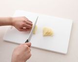 オープンオムレツ作り方1写真