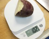 愛情たっぷり入り♪「犬用ケーキ」作り方1写真