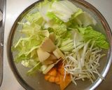 野菜た～っぷりあんかけ焼きそば作り方1写真