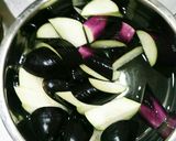 フライパンでささっと☆茄子の煮浸し作り方2写真