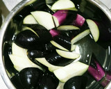 フライパンでささっと☆茄子の煮浸し作り方2写真