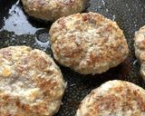 羅臼昆布のUMAMI煮込み豆腐ハンバーグ作り方7写真